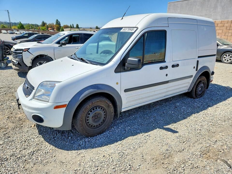 2011 FORD Transit