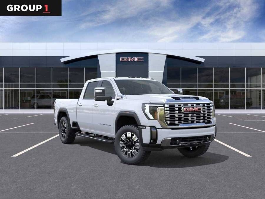 2026 GMC Sierra HD