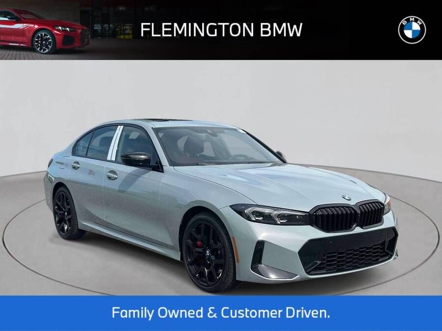 2026 BMW 3 Series