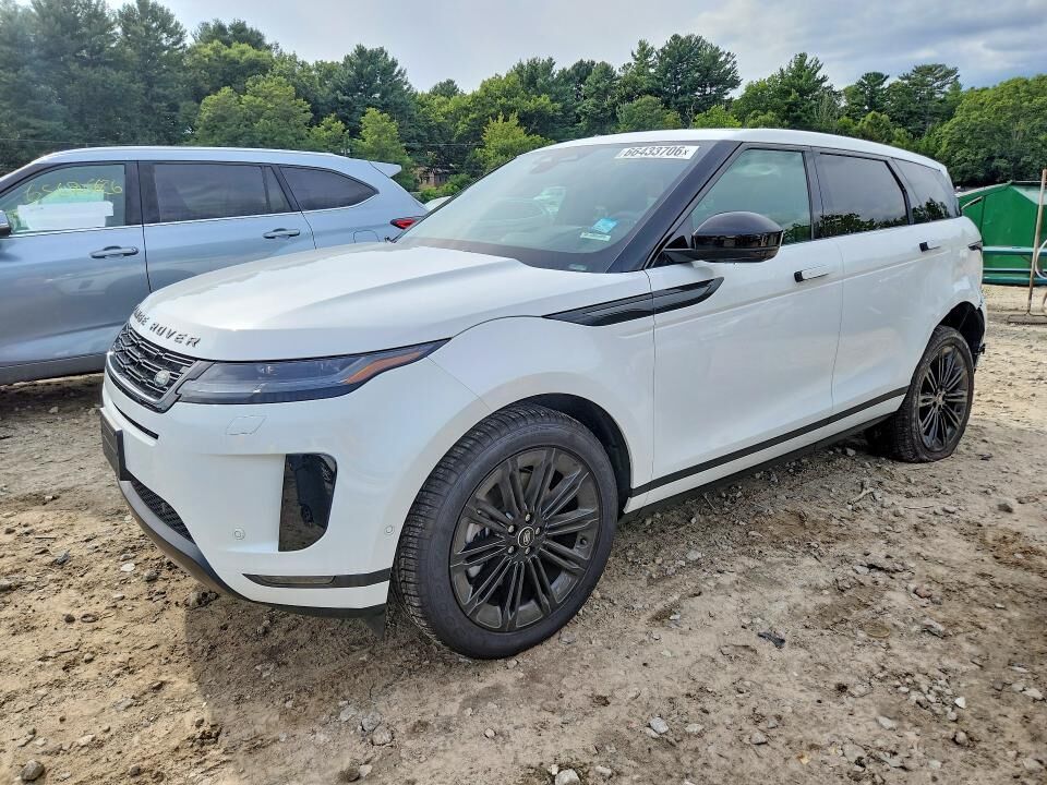2026 LAND ROVER Range Rover Evoque