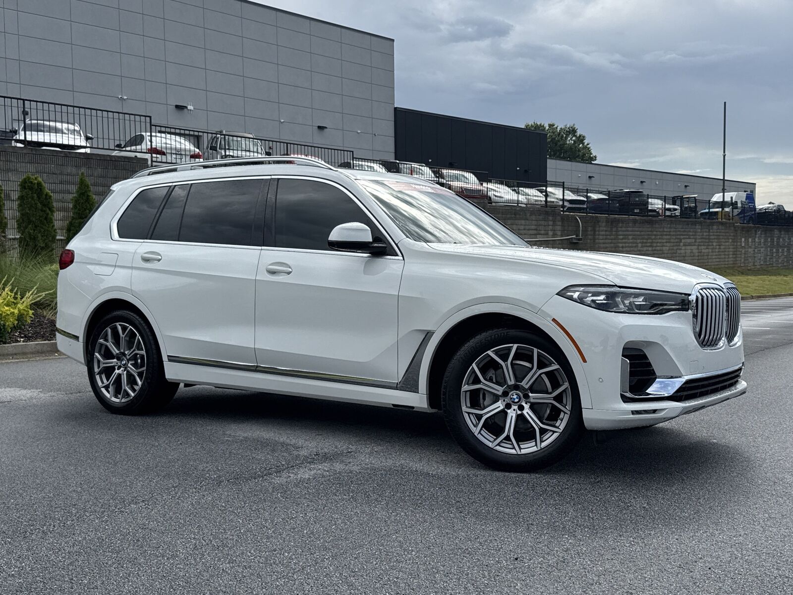 2020 BMW X7