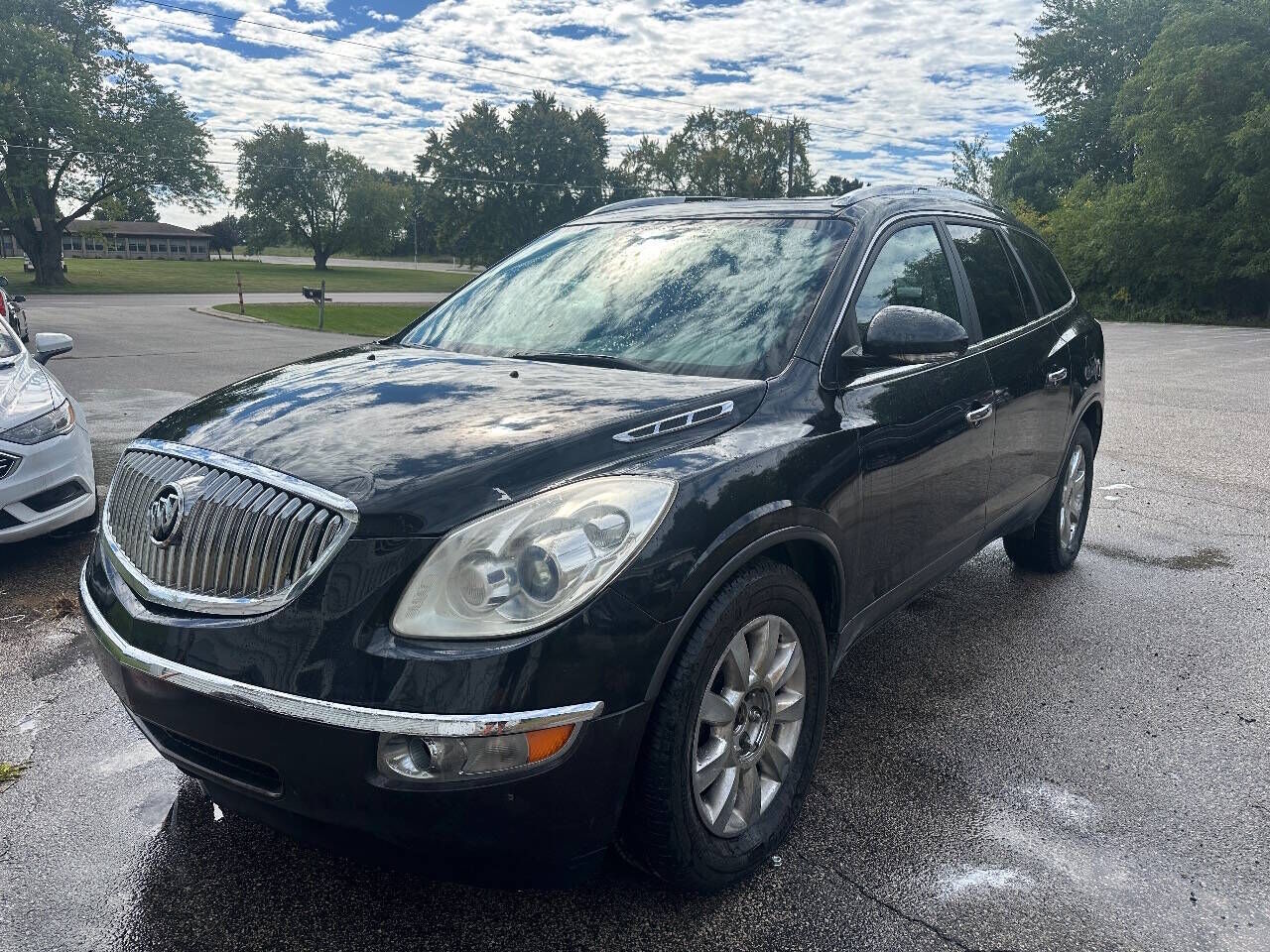 2011 BUICK Enclave