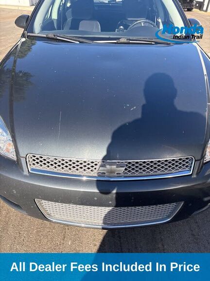 2013 CHEVROLET Impala