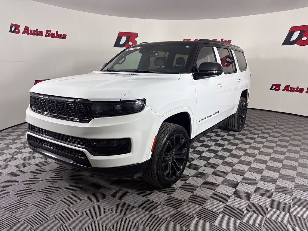 2024 JEEP Grand Wagoneer