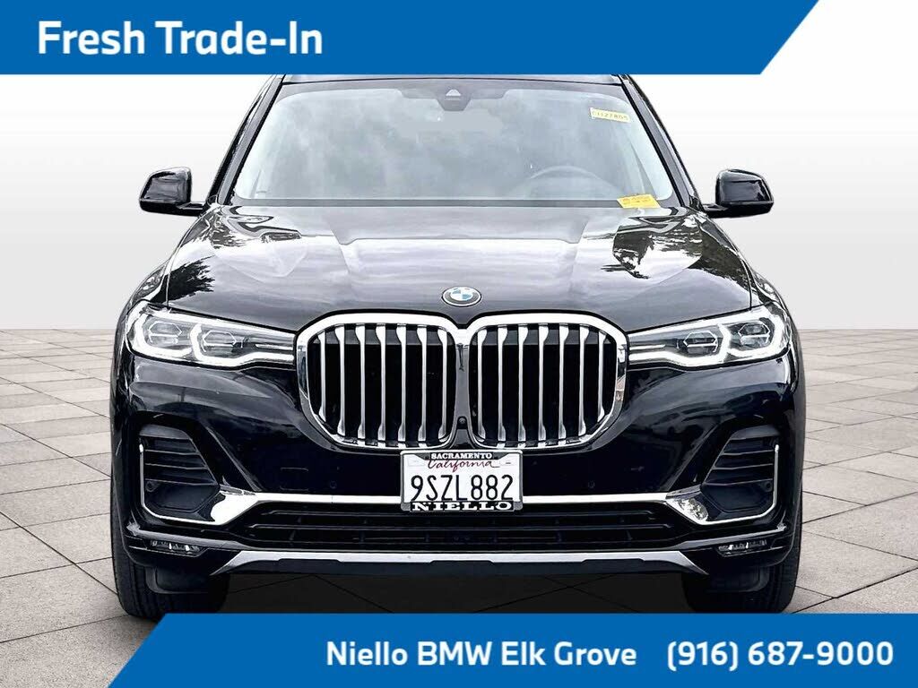 2022 BMW X7