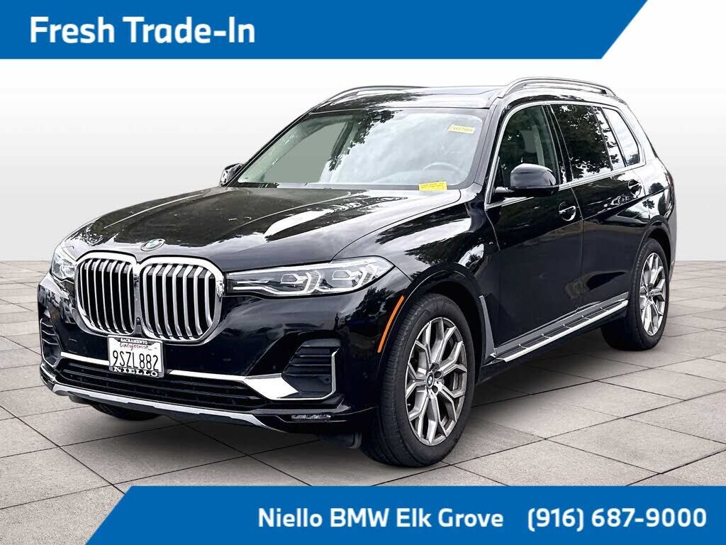 2022 BMW X7