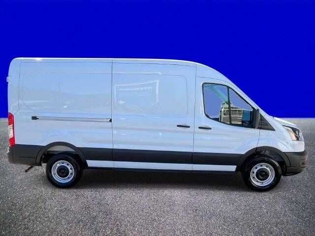 2027 FORD Transit