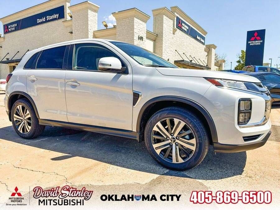 2027 MITSUBISHI Outlander Sport