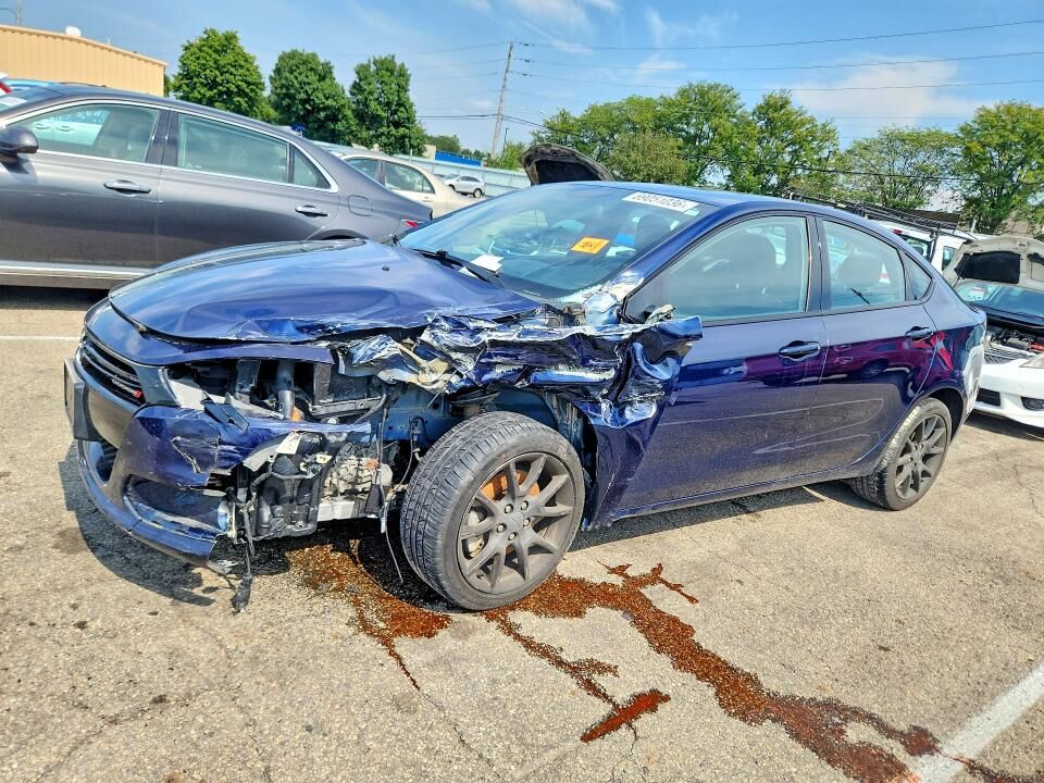 2014 DODGE Dart