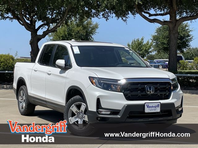 2026 HONDA Ridgeline