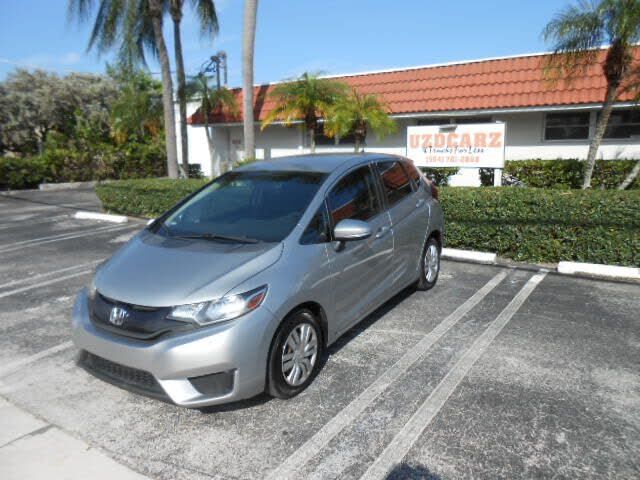 2017 HONDA Fit