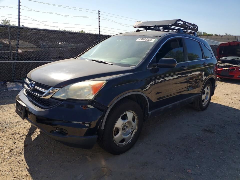 2010 HONDA CR-V