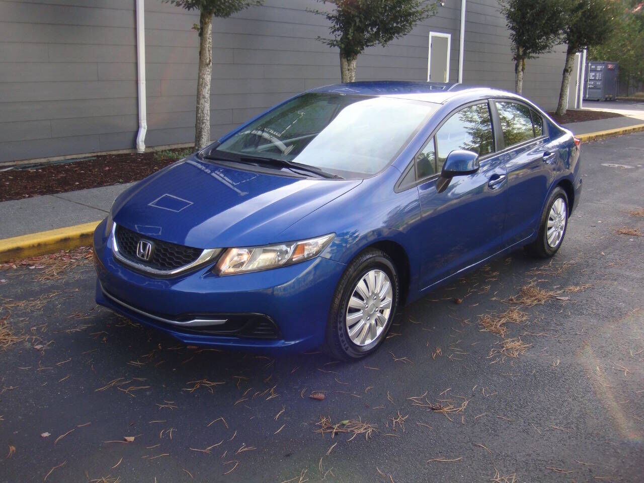2013 HONDA Civic