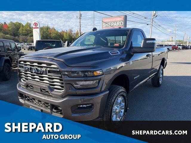 2027 RAM 2500