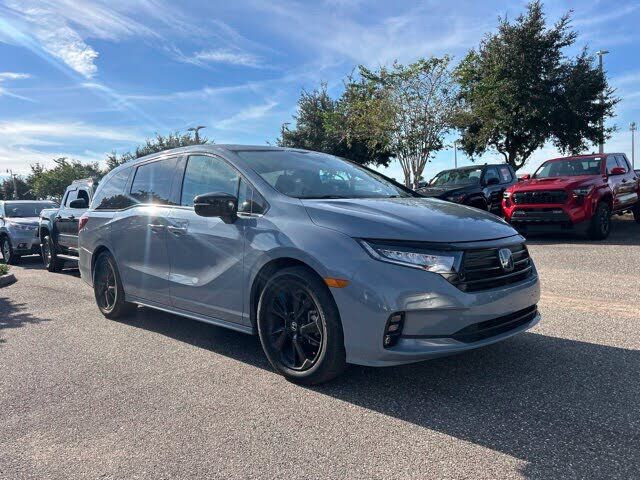 2024 HONDA Odyssey