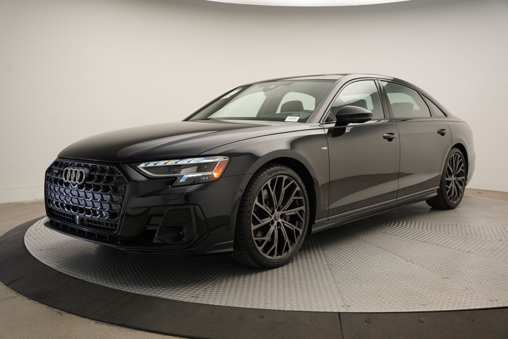 2027 AUDI A8 L