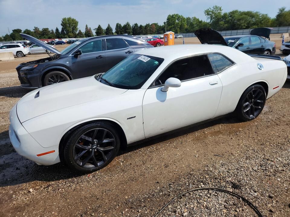 2019 DODGE Challenger