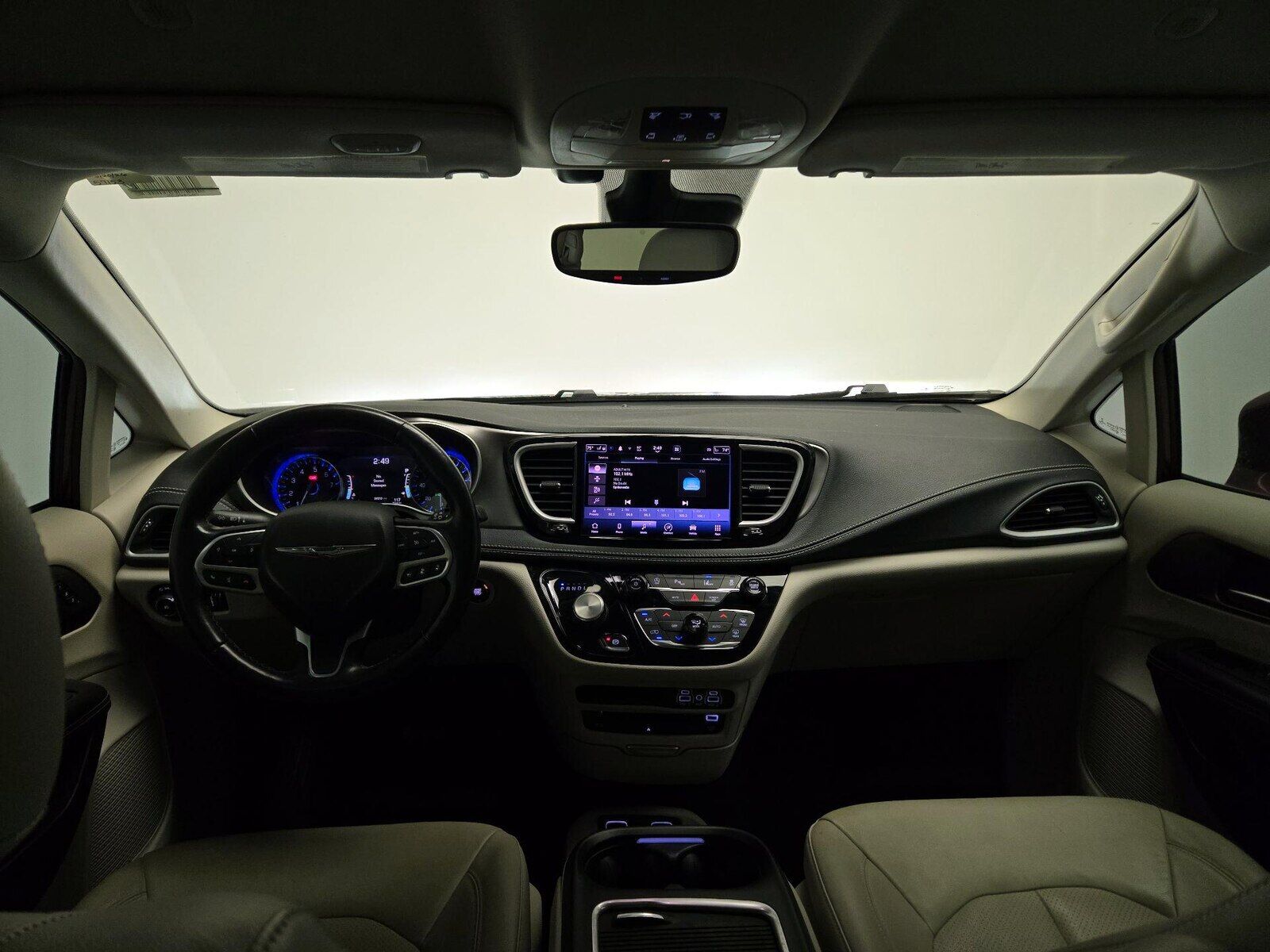 2021 CHRYSLER Pacifica