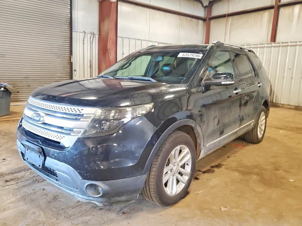 2014 FORD Explorer