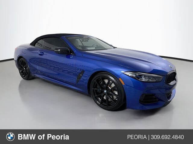 2025 BMW M8