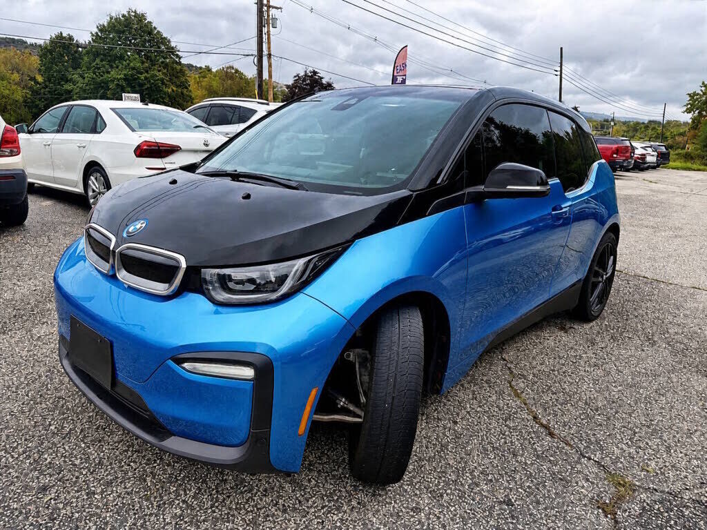 2018 BMW i3