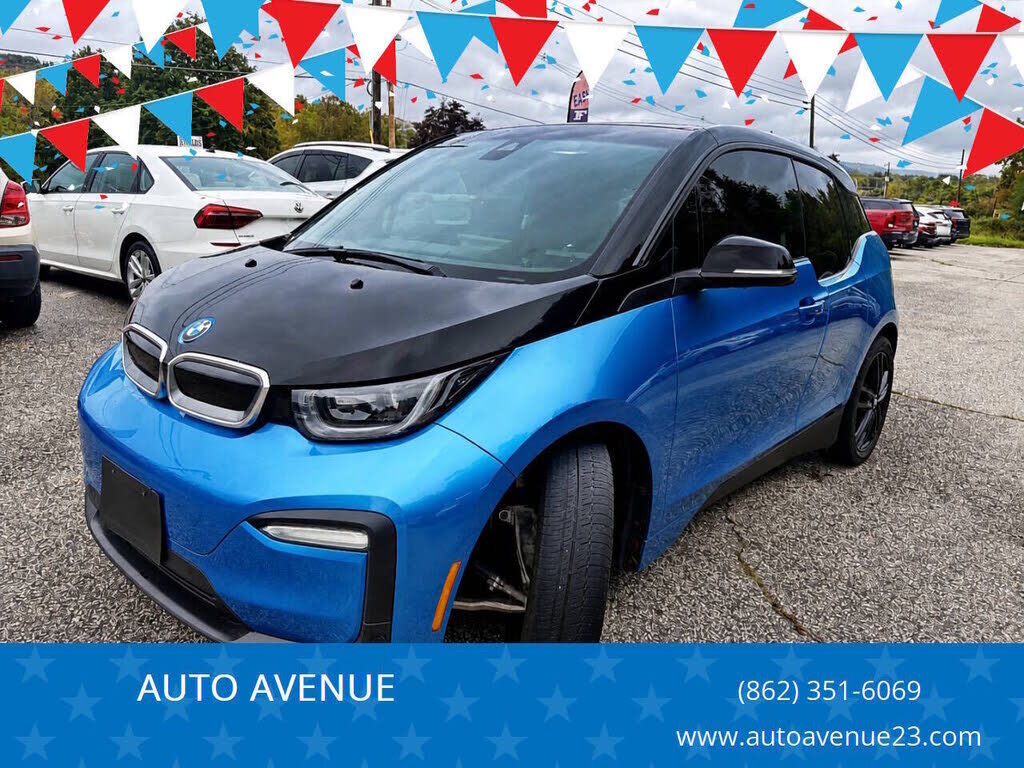 2018 BMW i3