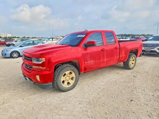 2018 CHEVROLET Silverado