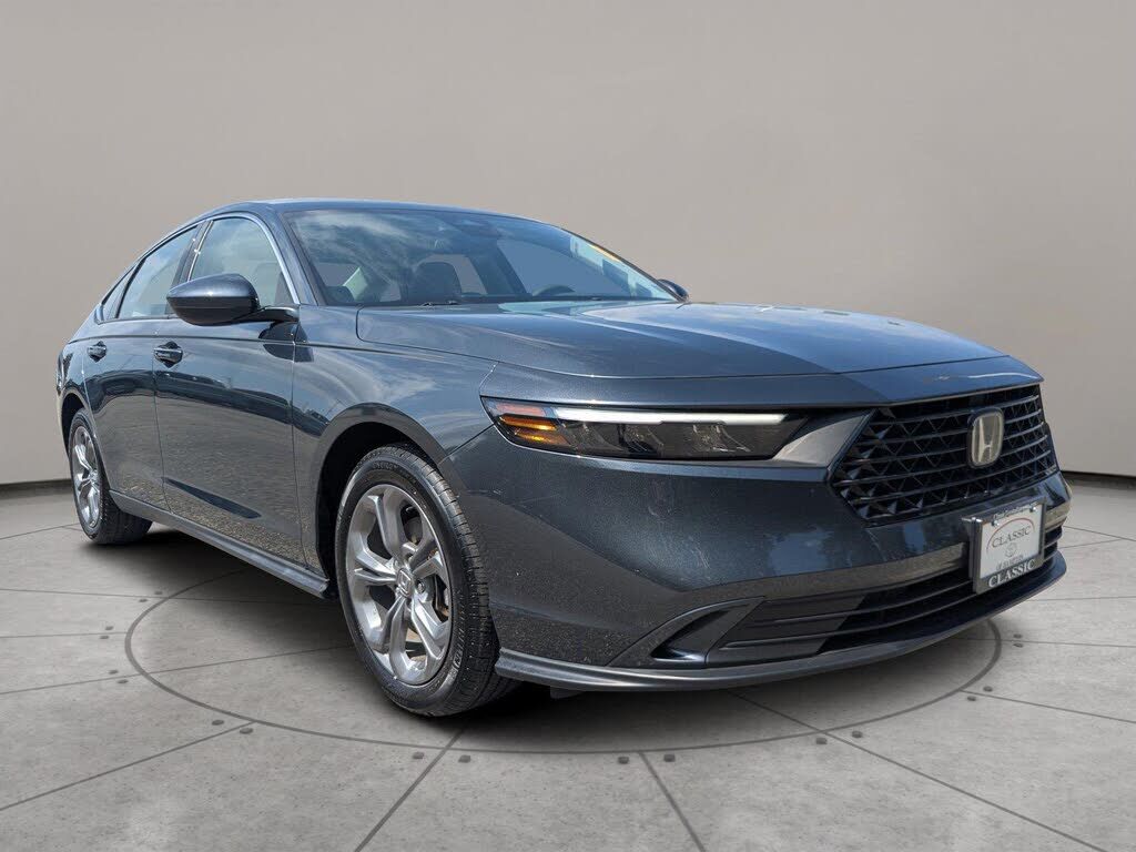 2024 HONDA Accord