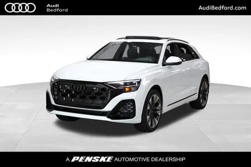 2026 AUDI Q8
