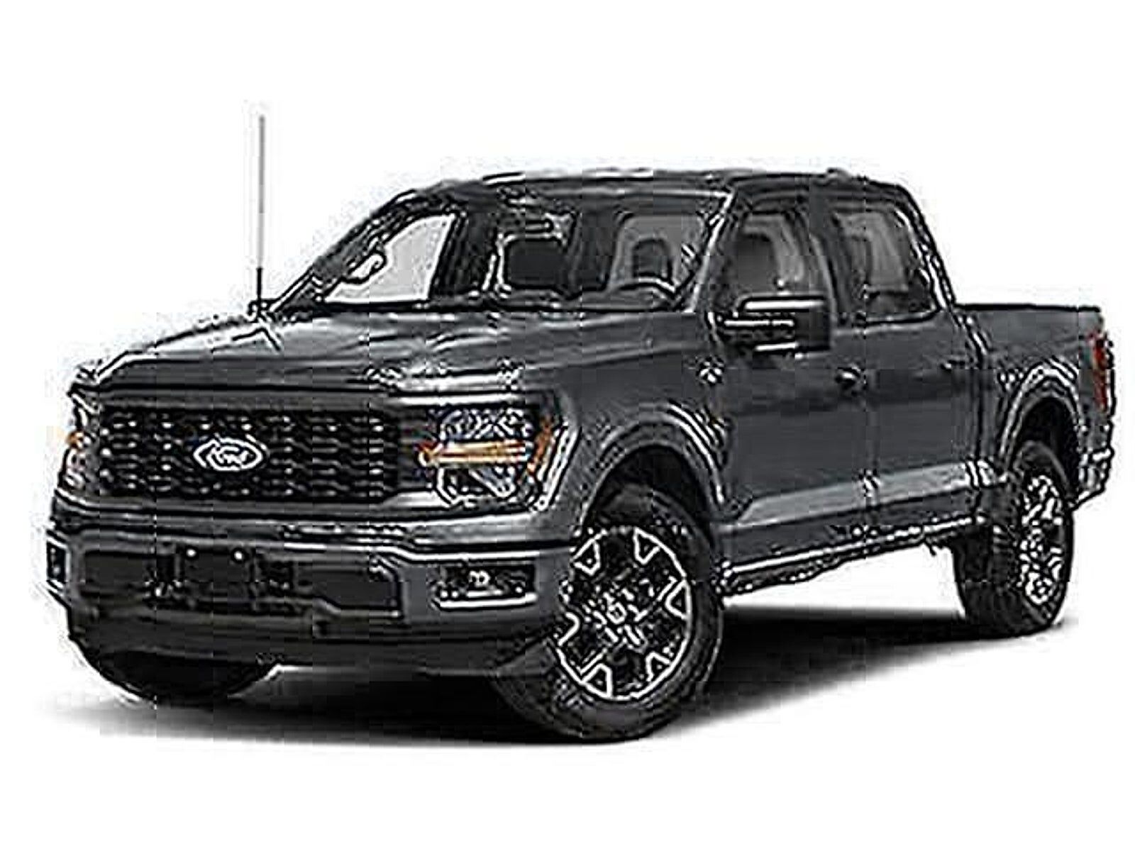 2024 FORD F-150