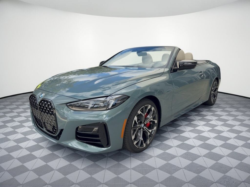 2027 BMW 4 Series