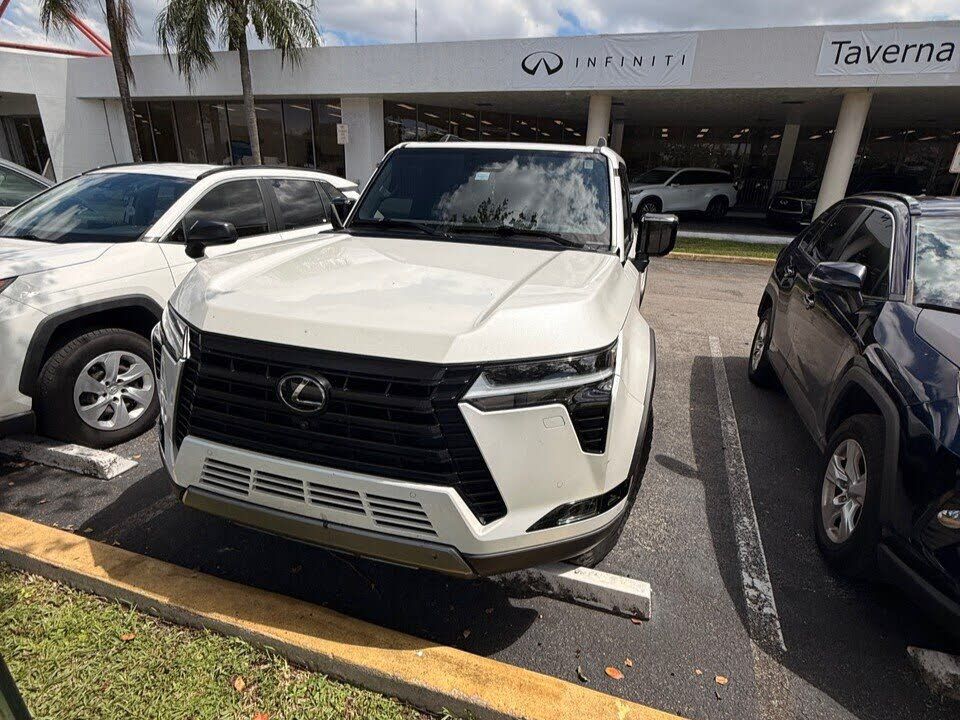 2024 LEXUS GX