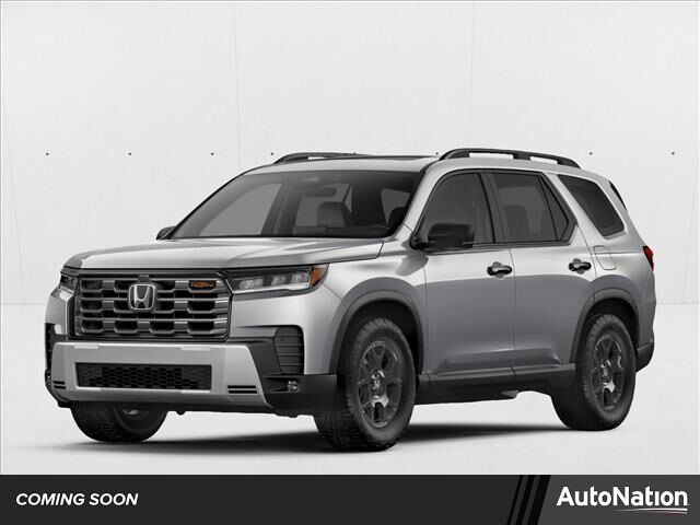 2026 HONDA Pilot