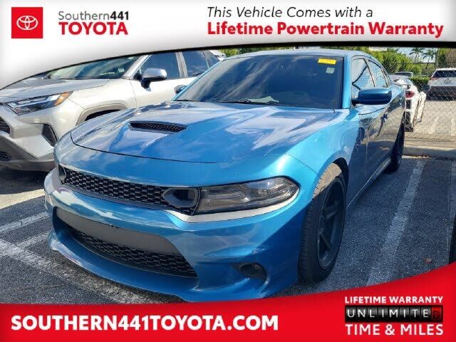 2022 DODGE Charger