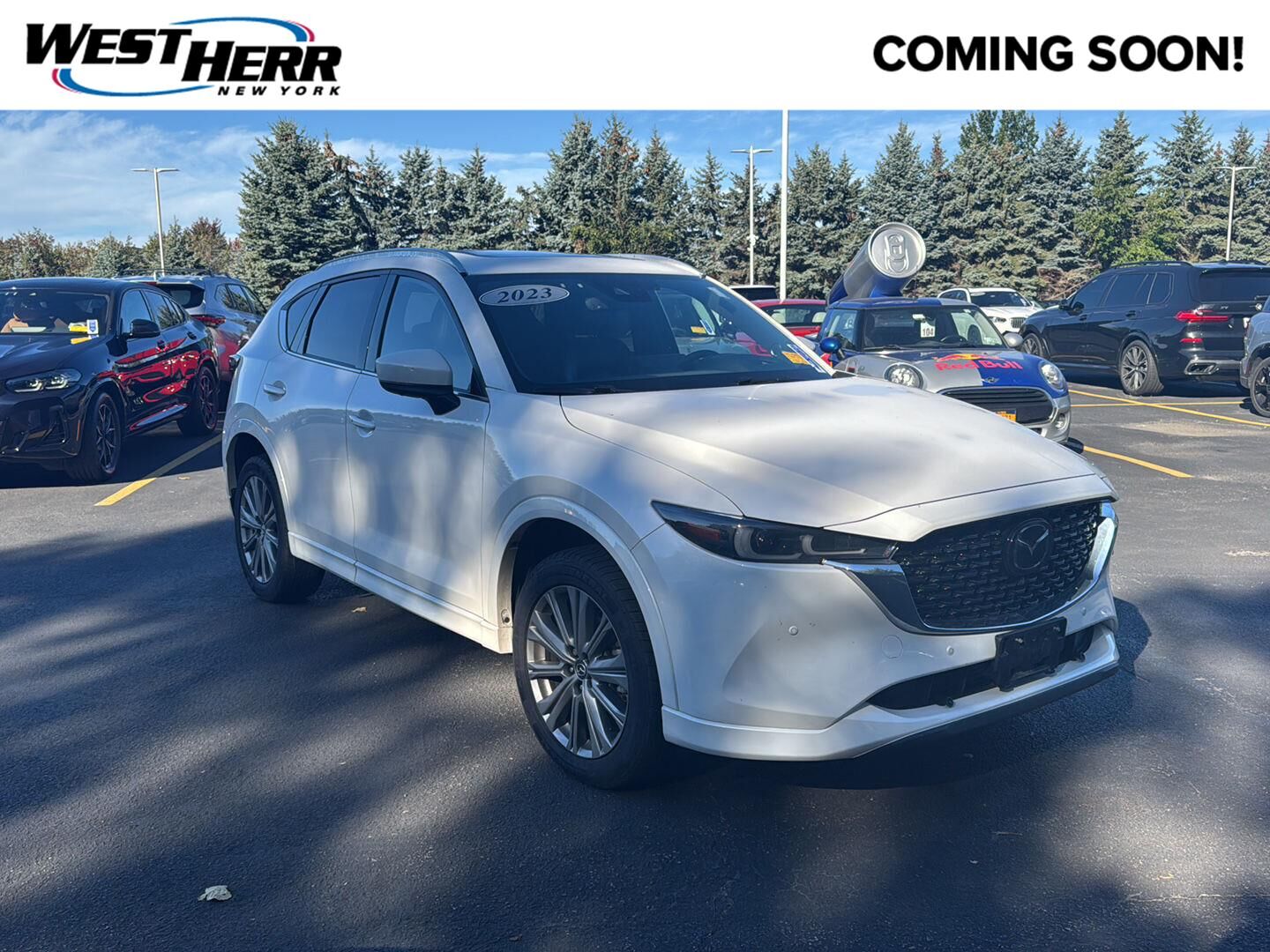 2023 MAZDA CX-5