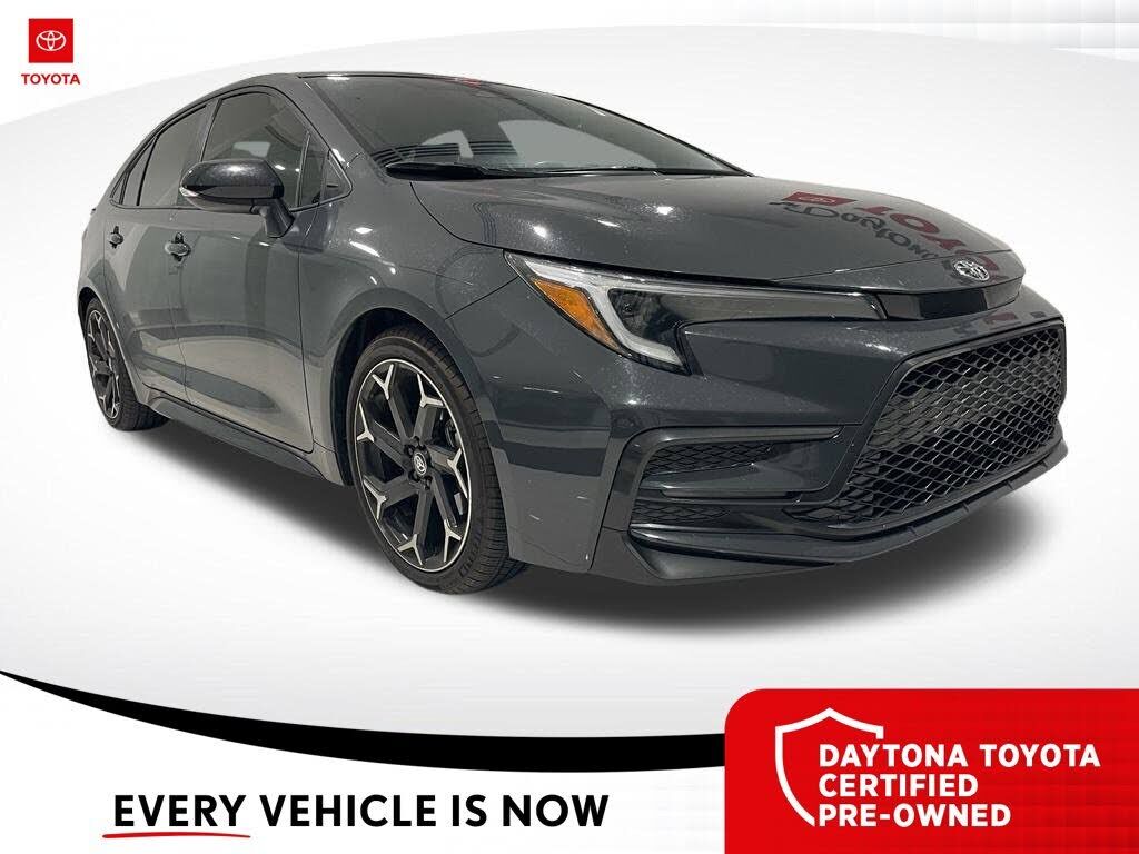 2025 TOYOTA Corolla