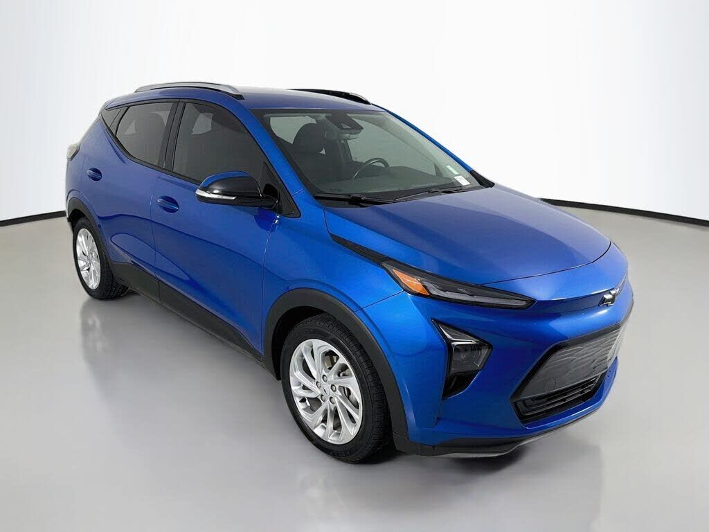 2023 CHEVROLET Bolt EUV
