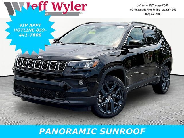 2026 JEEP Compass