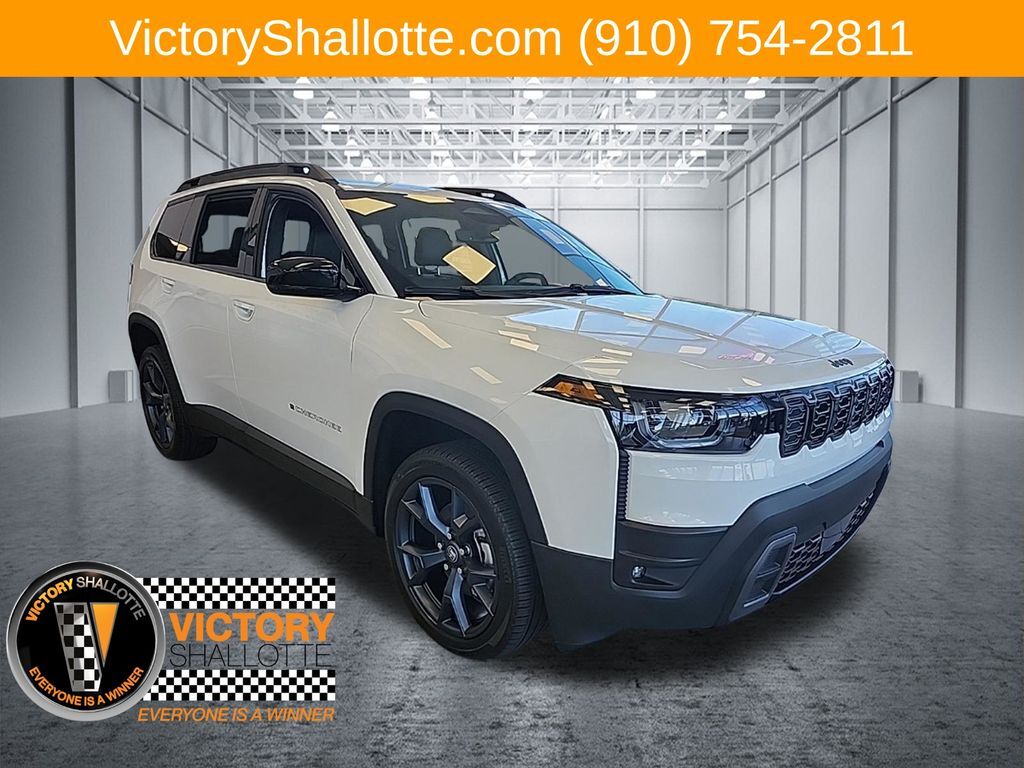 2026 JEEP Cherokee