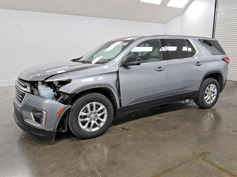 2023 CHEVROLET Traverse