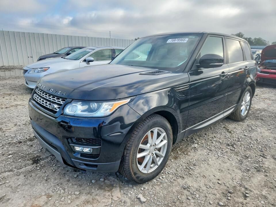 2015 LAND ROVER Range Rover Sport