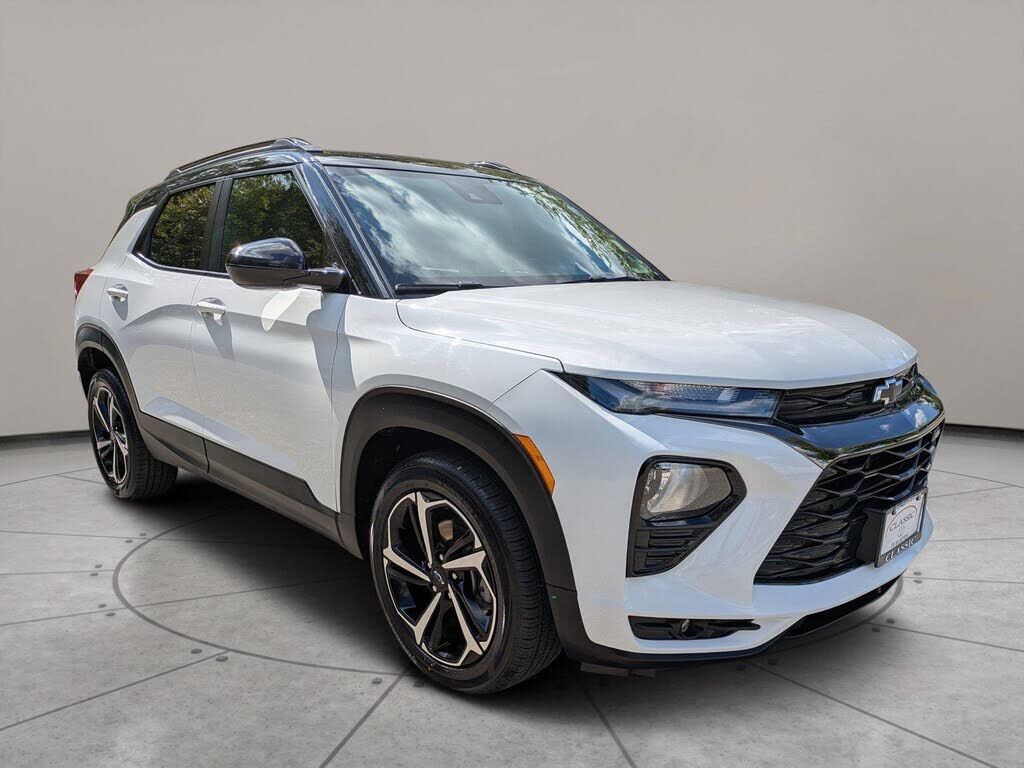 2023 CHEVROLET Trailblazer