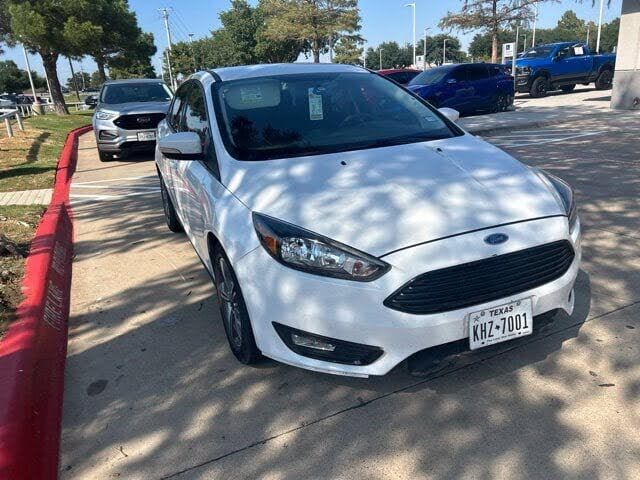 2017 FORD Focus