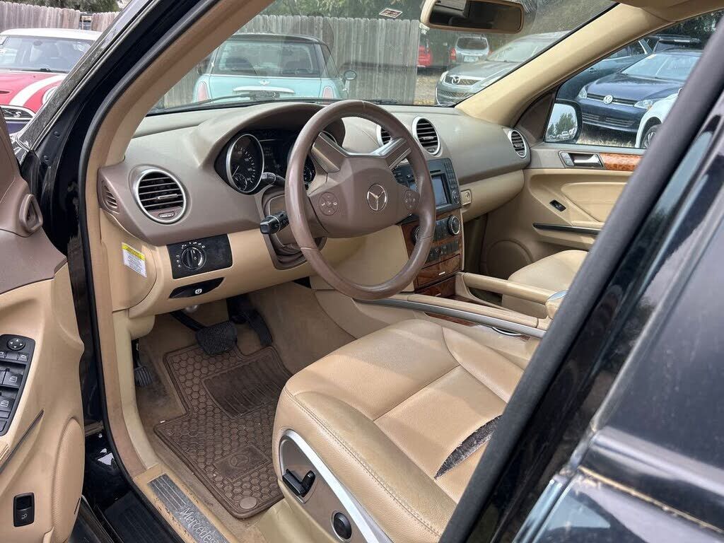 2009 Mercedes-Benz M-Class
