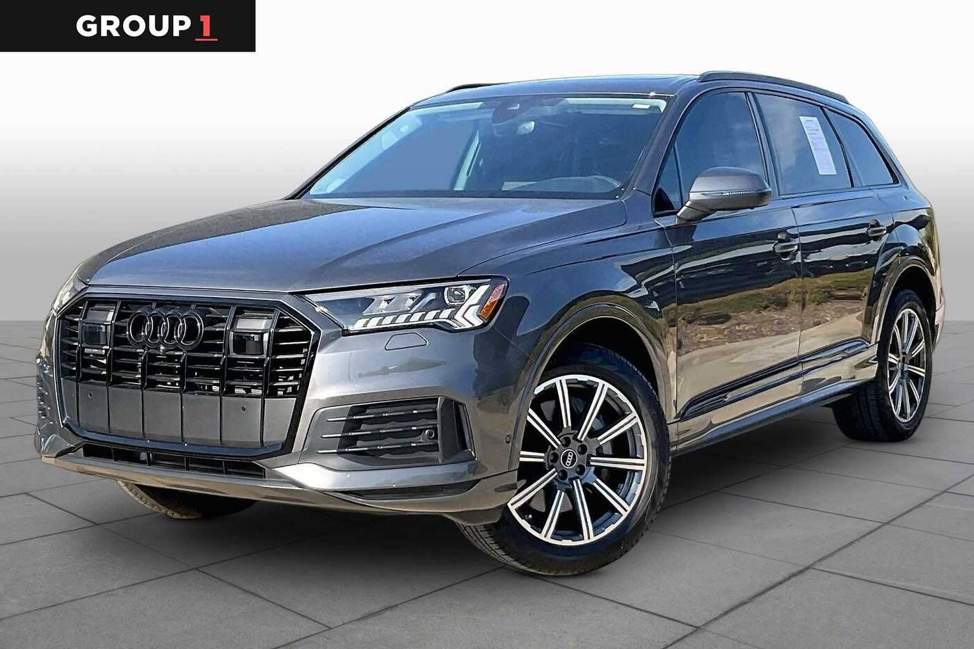 2023 AUDI Q7