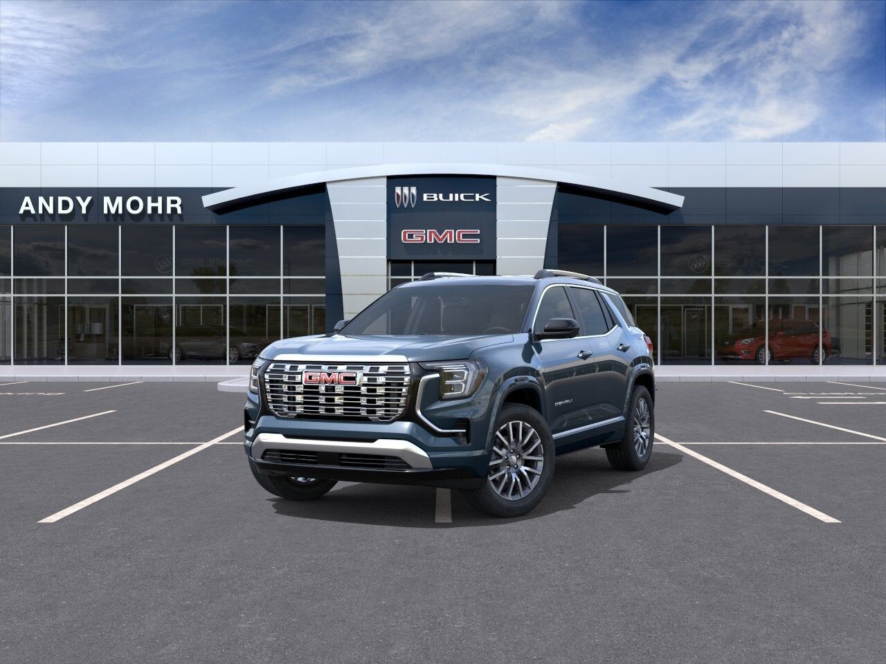 2027 GMC Terrain