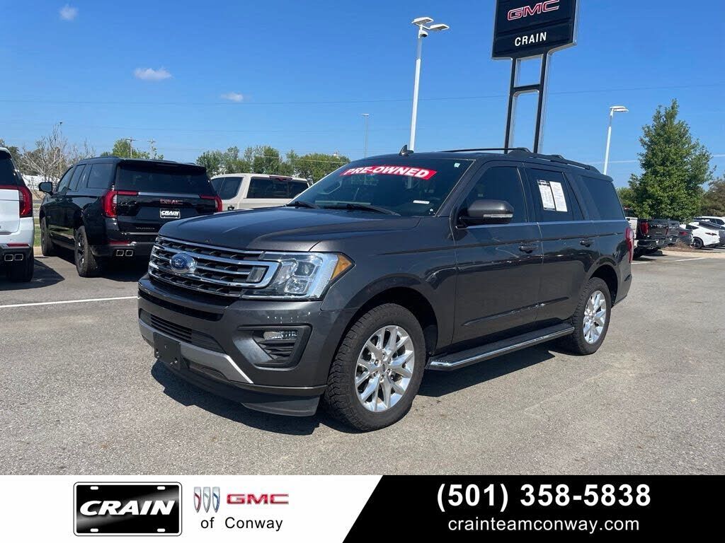 2020 FORD Expedition