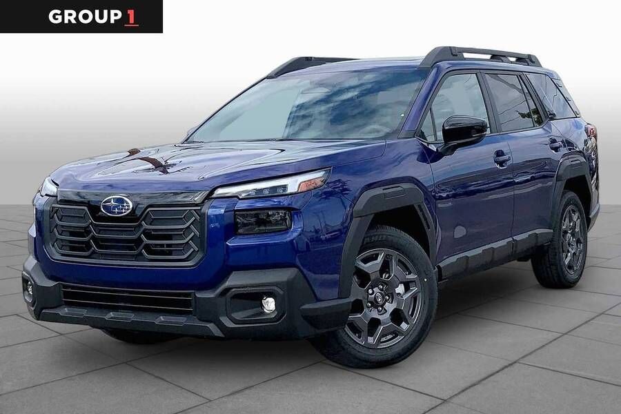 2026 SUBARU Outback