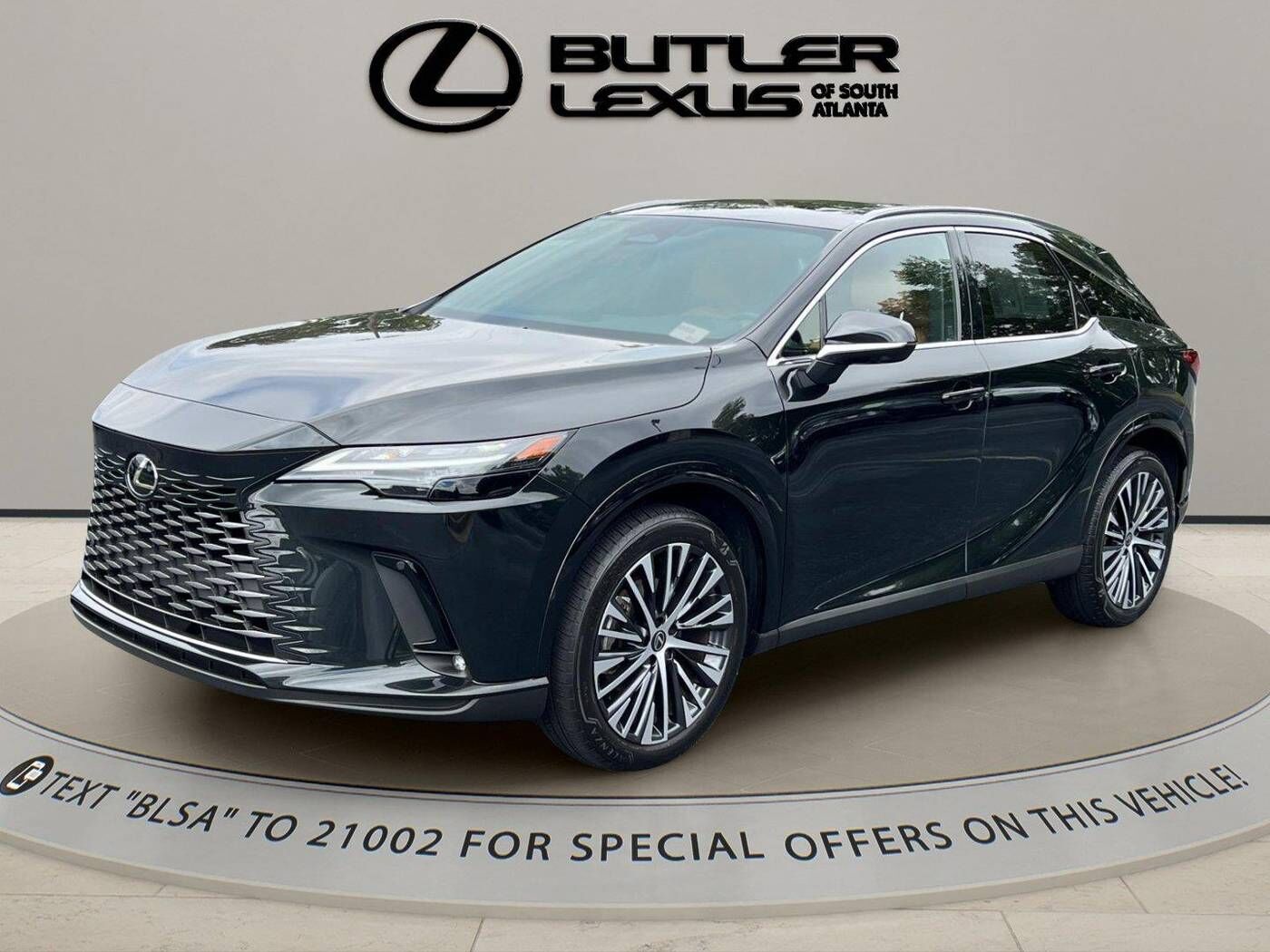 2026 LEXUS RX