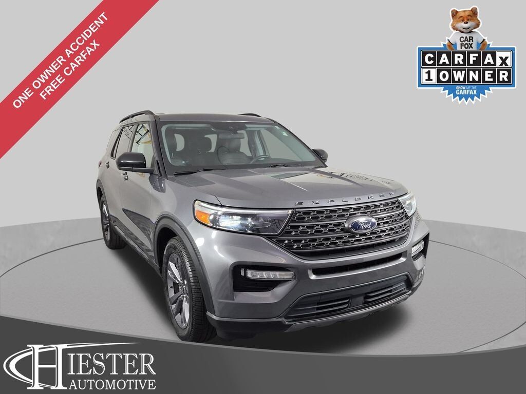 2022 FORD Explorer
